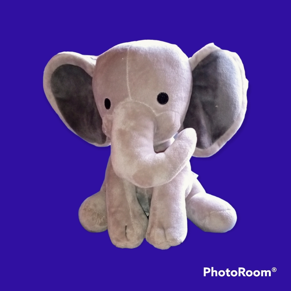 Bedtime Originals Plush Elephant